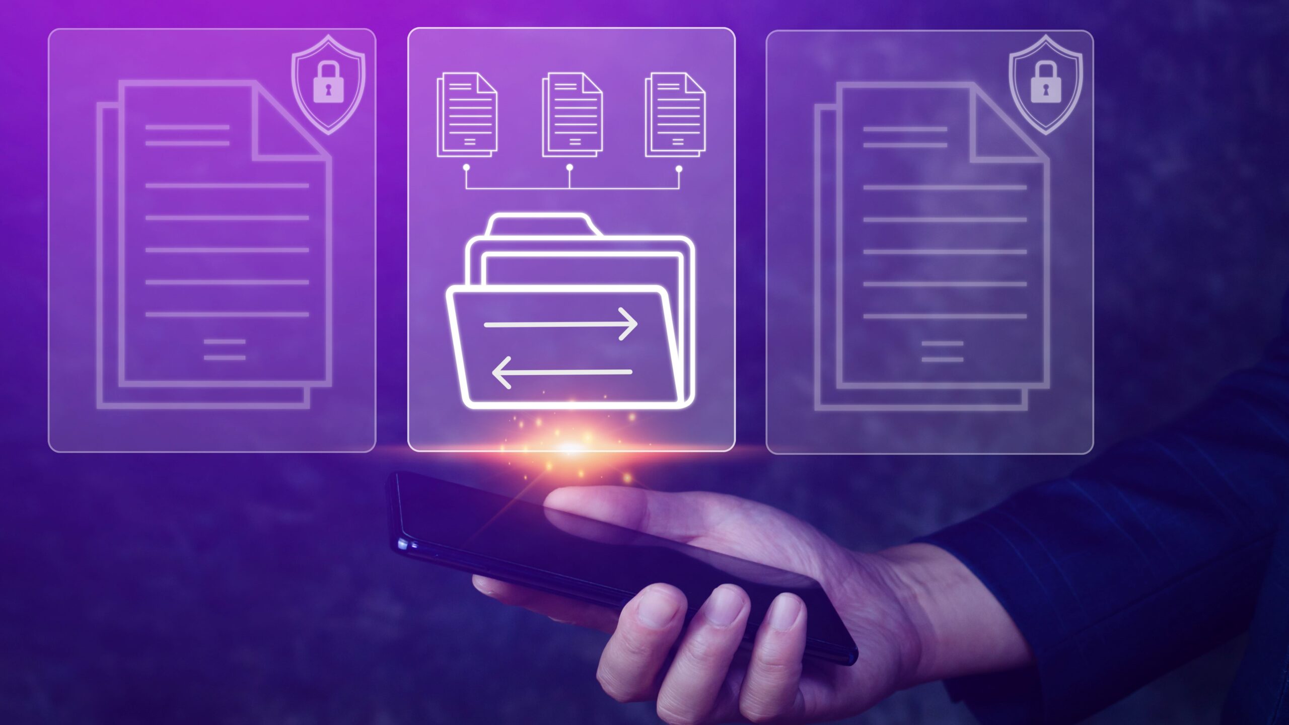 The Most Secure Way to Share Tax Documents