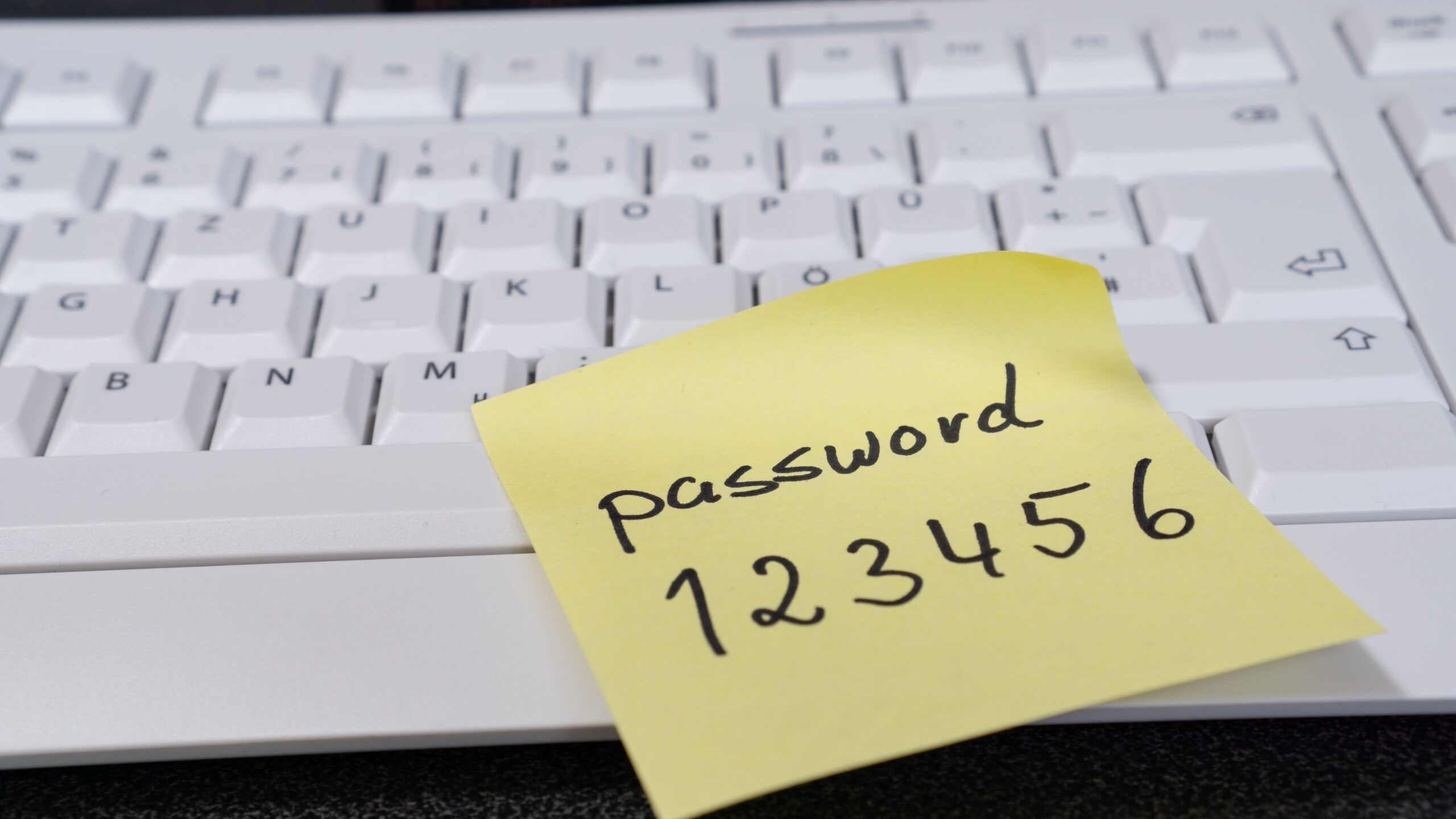 Tech Habits That Are Putting Your Info at Risk